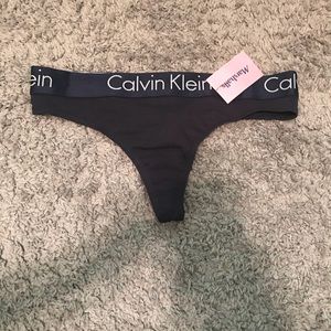 Calvin Klein thong
